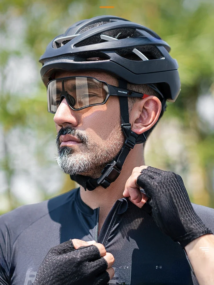 Locke Brothers Colorful Cycling Glasses Polarized Myopia Men's and Women's Outdoor Sports Sandproof Bicycle Sunglasses
Locke Brothers Colorful Cycling Glasses Polarized Myopia Men's and Women's Outdoor Sports Sandproof Bicycle Sunglasses