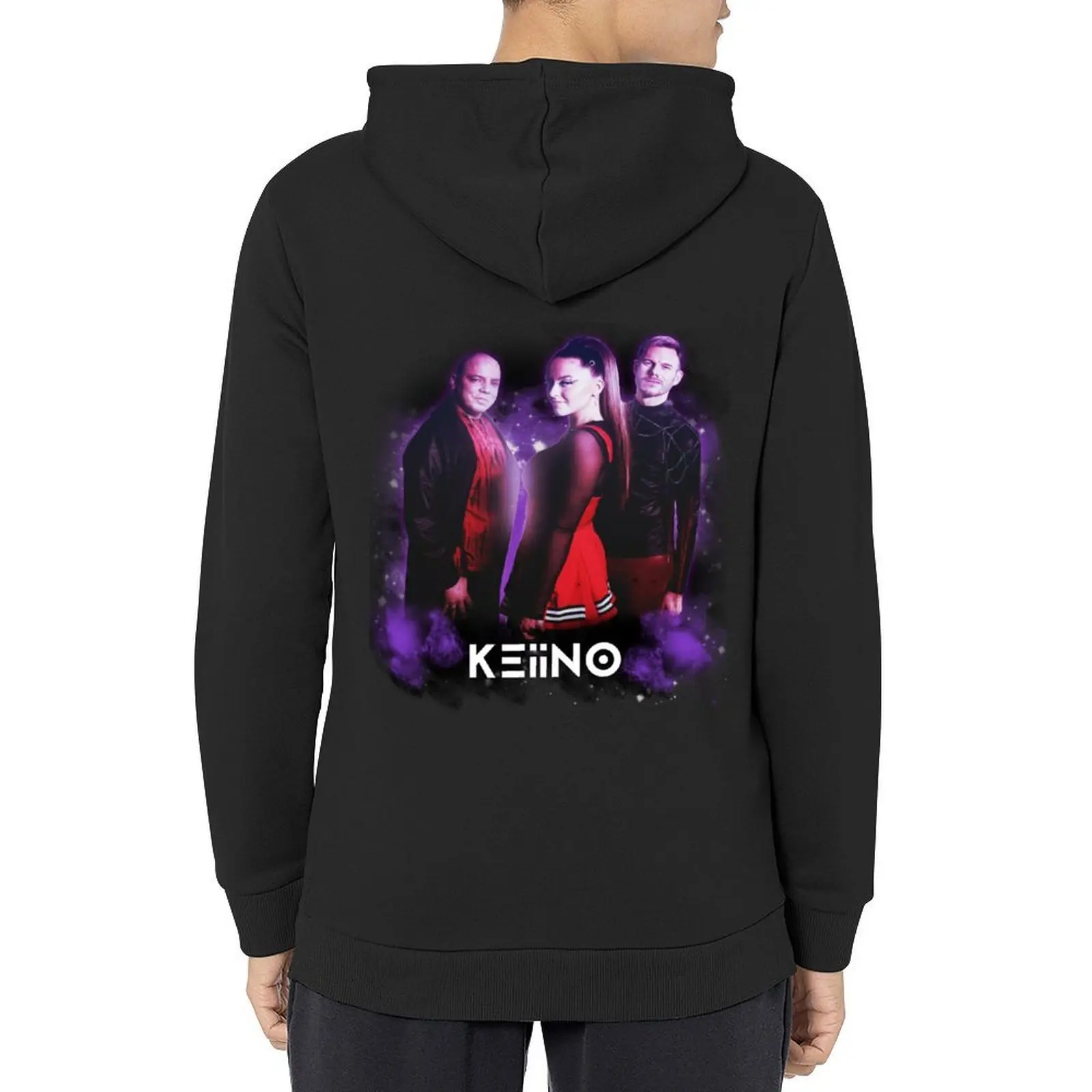KEiiNO Spirit in the Sky Eurovision 2019 Hoodie men clothing men clothes autumn men's sweat-shirt set designer hoodies
KEiiNO Spirit in the Sky Eurovision 2019 Hoodie men clothing men clothes autumn men's sweat-shirt set designer hoodies