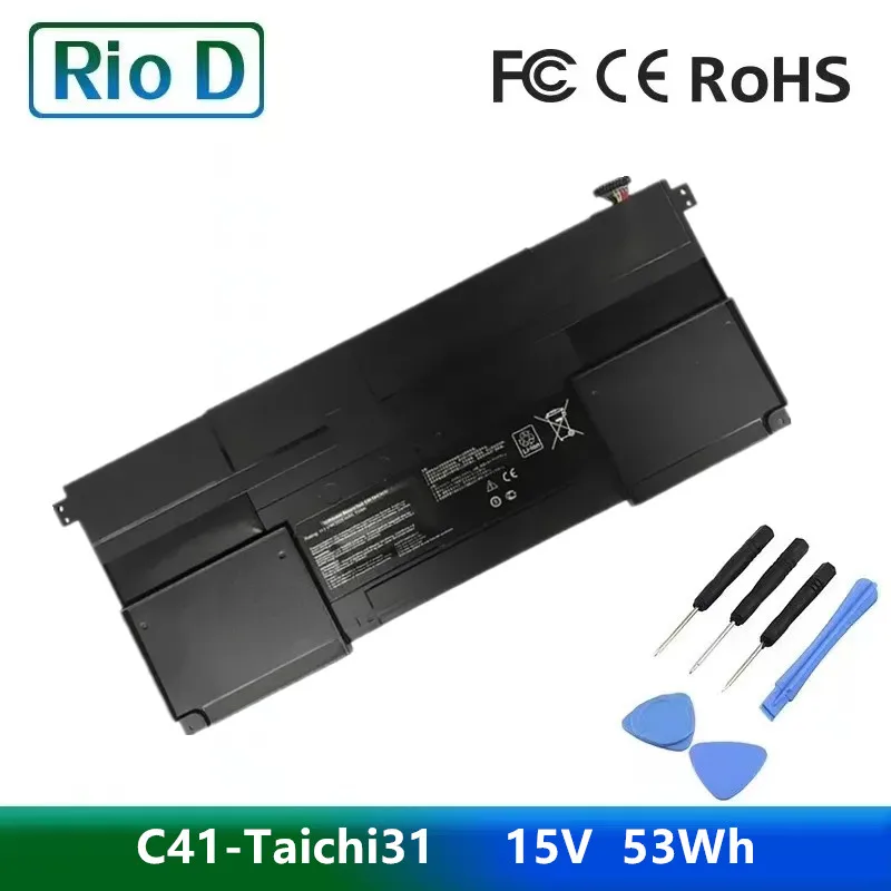 Аккумулятор для Asus Taichi 31-CX003H NS51T CX020H CX010H CX002P CX003H CX009H TAIPR93 0B200-00330000
Аккумулятор для Asus Taichi 31-CX003H NS51T CX020H CX010H CX002P CX003H CX009H TAIPR93 0B200-00330000