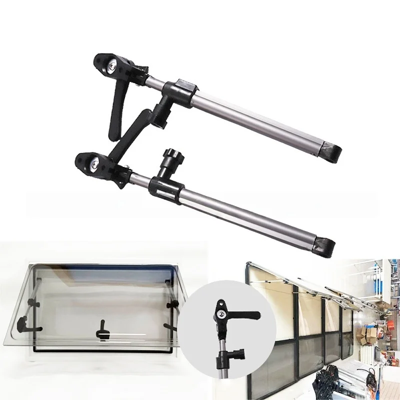 RV window support pole 310mm adjustable length 310mm-435mm
RV window support pole 310mm adjustable length 310mm-435mm