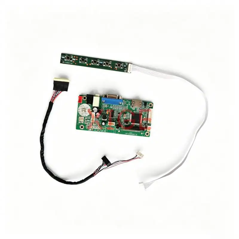 For B140XTN02 B140XTN03 B140XTN06 B140XTN01 Controller Board DIY Kit LVDS-40 Pin HDMI+VGA 1366x768 1366*768 Laptop Monitor Panel
For B140XTN02 B140XTN03 B140XTN06 B140XTN01 Controller Board DIY Kit LVDS-40 Pin HDMI+VGA 1366x768 1366*768 Laptop Monitor Panel