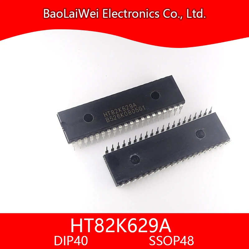 500pcs HT82K629A DIP40 SSOP48 Ic Chip Electronic Components Integrated Circuits Windows 2000 USB+PS/2 Keyboard Encoder HT82K629A
500pcs HT82K629A DIP40 SSOP48 Ic Chip Electronic Components Integrated Circuits Windows 2000 USB+PS/2 Keyboard Encoder HT82K629A