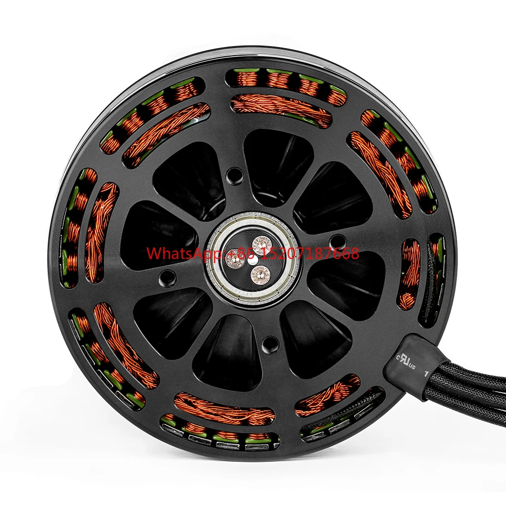 MN1010 High Temperature Resistance Brushless Motor for Mapping Survey Rc Airplane
MN1010 High Temperature Resistance Brushless Motor for Mapping Survey Rc Airplane