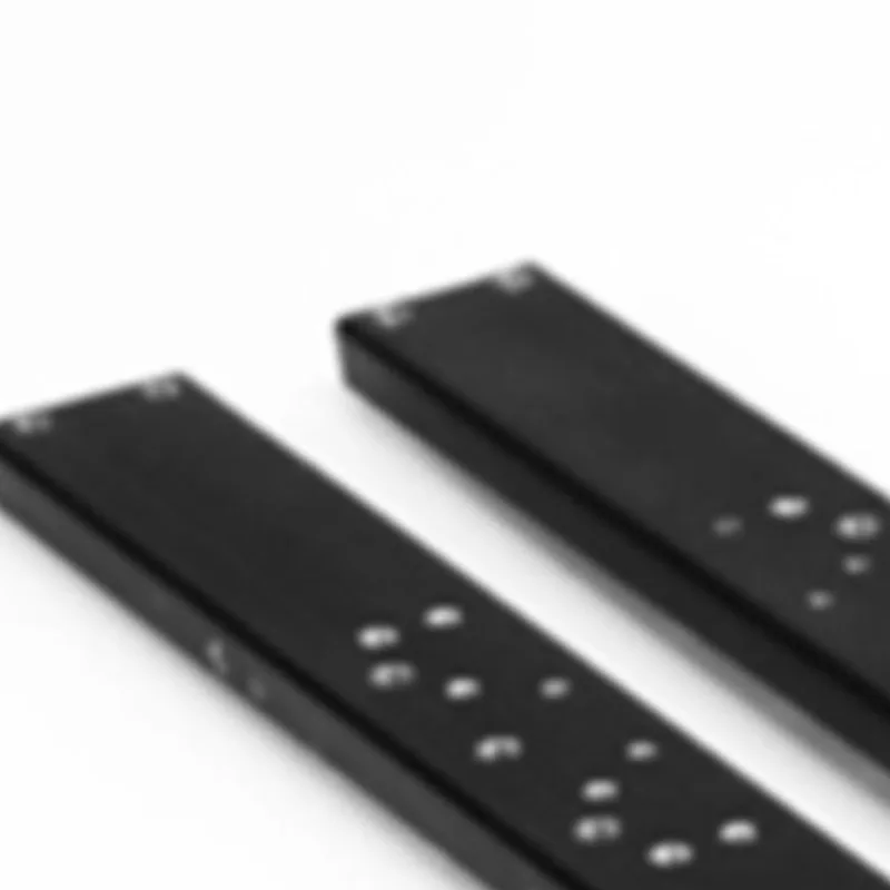 Metal 6*4 LESU Chassis Rail Set Spare Parts for 1/14 RC Tractor Truck DIY Remote Control Toys for Tamiyaya Model Car Th02363
Metal 6*4 LESU Chassis Rail Set Spare Parts for 1/14 RC Tractor Truck DIY Remote Control Toys for Tamiyaya Model Car Th02363