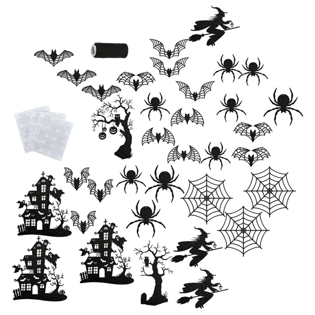 Halloween Decorations' Party Indoor Outdoor Hanging Ornament Paper Pendants Ornaments
Halloween Decorations' Party Indoor Outdoor Hanging Ornament Paper Pendants Ornaments