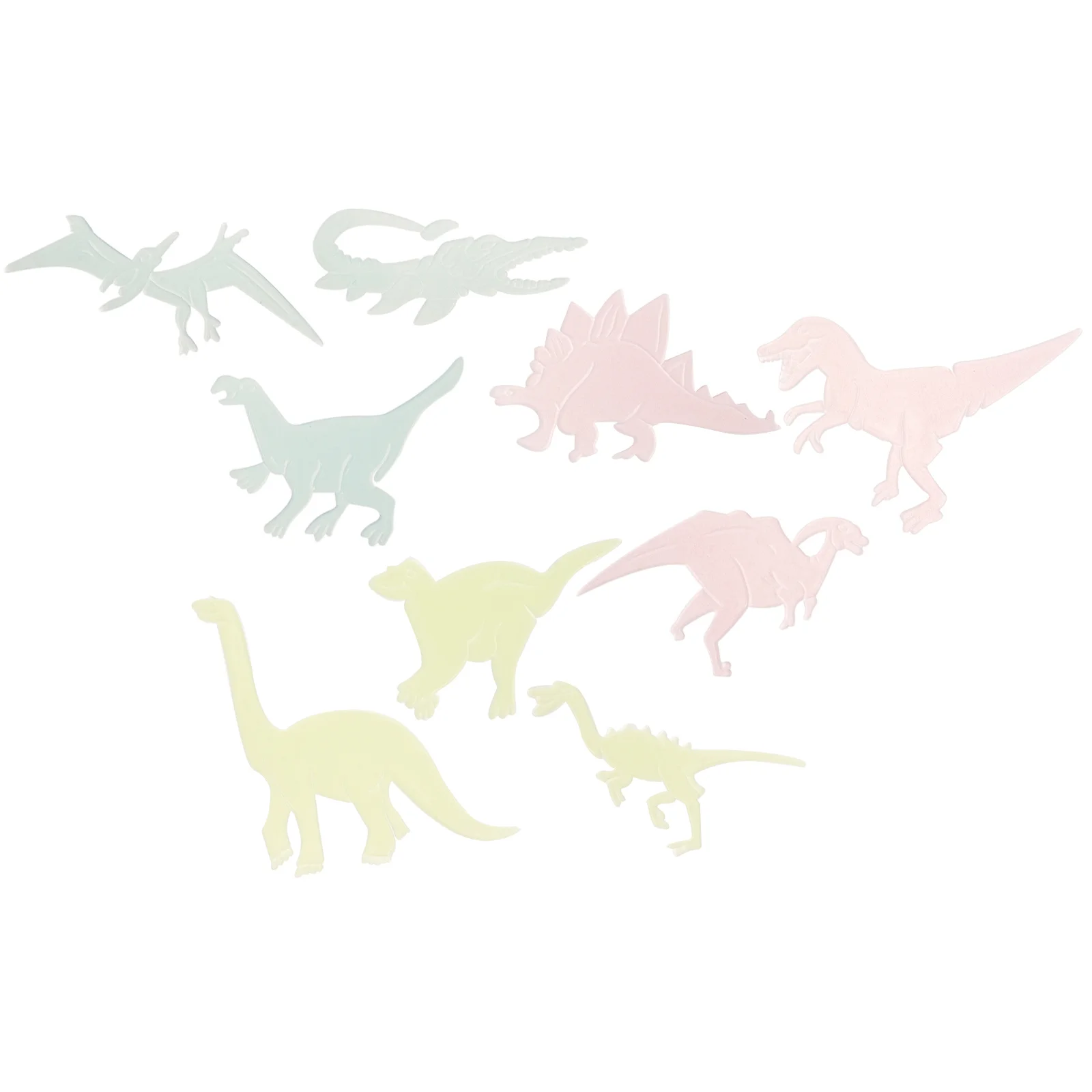 Glow In Dark Luminous Wall Stickers Dinosaur Cartoon Home Decor Bedroom Room Nursery Light Up Wall Decals Easy Apply Remove
Glow In Dark Luminous Wall Stickers Dinosaur Cartoon Home Decor Bedroom Room Nursery Light Up Wall Decals Easy Apply Remove