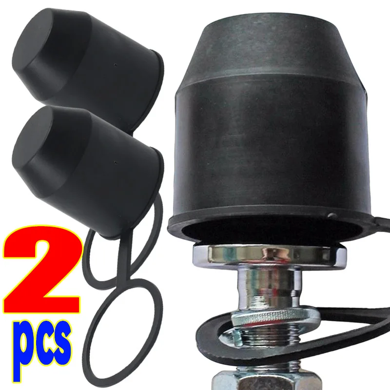 Trailer Hitch Trailer Ball Protection 1/2pcs Universal Car Accessory Trailers Ball Cover Trailers Balls Cover Tow Bar Covers
Trailer Hitch Trailer Ball Protection 1/2pcs Universal Car Accessory Trailers Ball Cover Trailers Balls Cover Tow Bar Covers