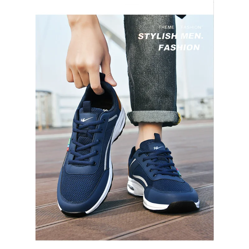 Smooth Woven Low-top Men Trainers Wear-proof Rubber Soles for Backyard Strolls Camping School Sports Outdoor Walking Footwear
Smooth Woven Low-top Men Trainers Wear-proof Rubber Soles for Backyard Strolls Camping School Sports Outdoor Walking Footwear
