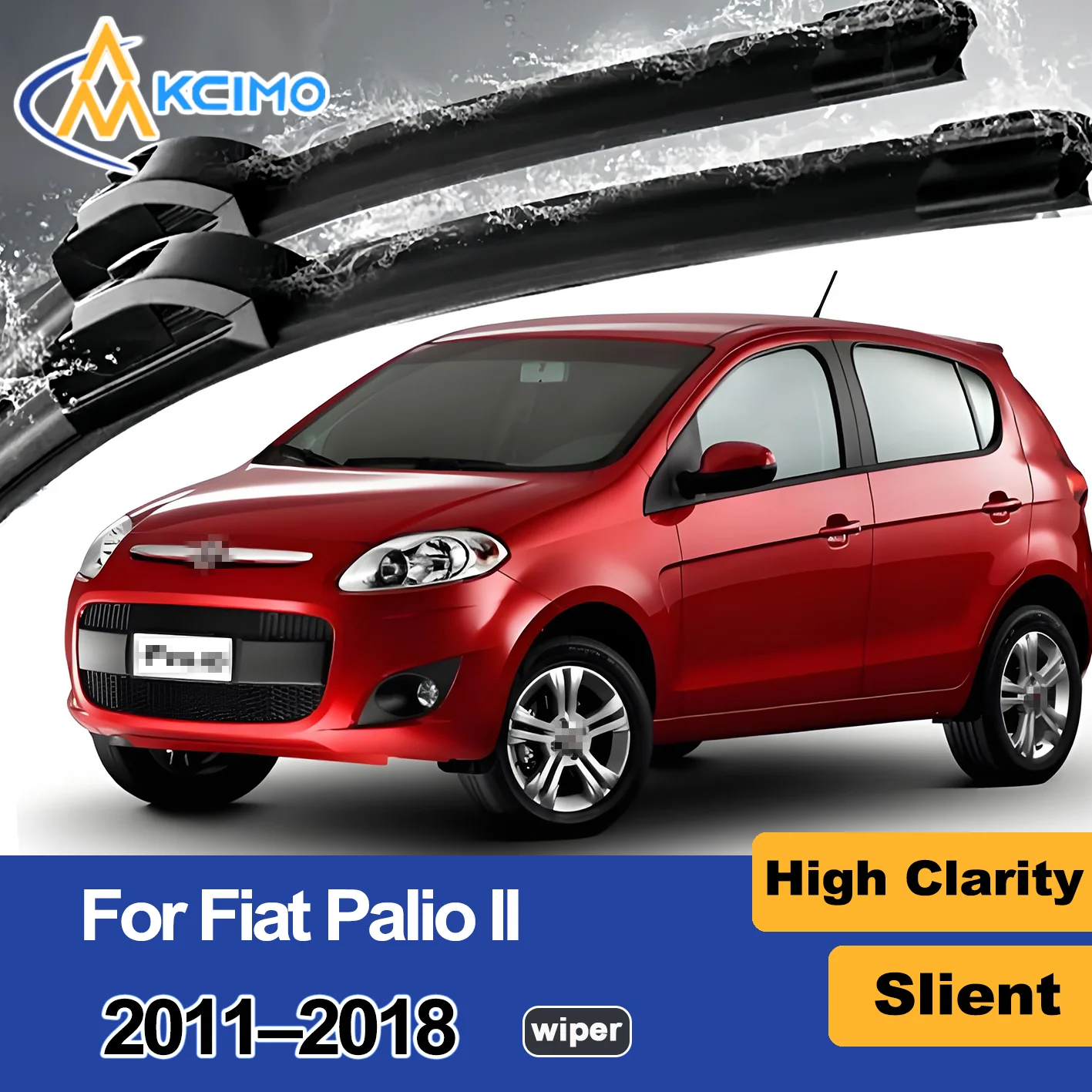 2 шт. новые щетки стеклоочистителя переднего стекла для Fiat Palio II 326 2011-2018, аксессуары для автомобильных щеток переднего стекла 2018 2017
2 шт. новые щетки стеклоочистителя переднего стекла для Fiat Palio II 326 2011-2018, аксессуары для автомобильных щеток переднего стекла 2018 2017