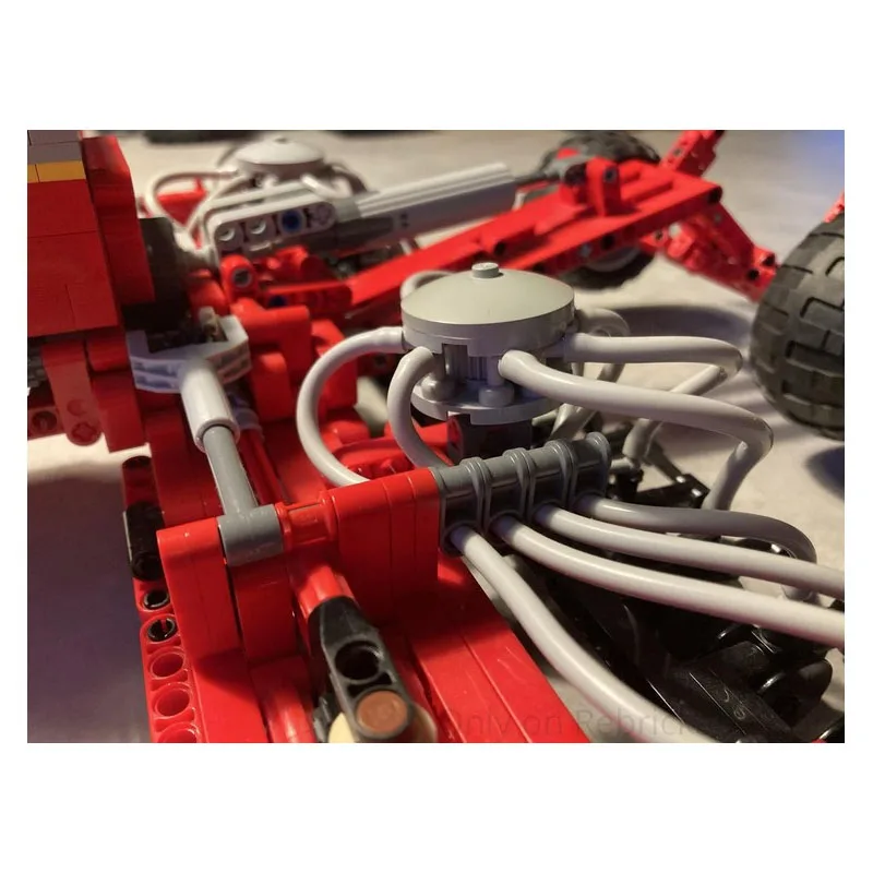 MOC-203605 Building Block Agricultural Seeder 1:17 Model Display 1114 Pieces Children's Birthday Christmas New Year Toy Gift
MOC-203605 Building Block Agricultural Seeder 1:17 Model Display 1114 Pieces Children's Birthday Christmas New Year Toy Gift