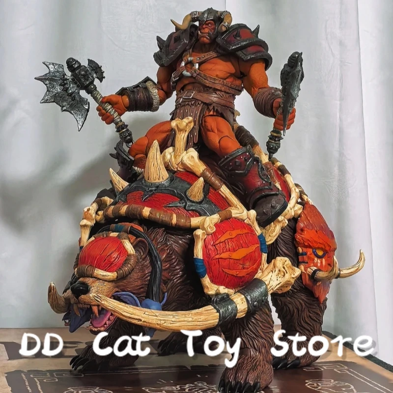 Metytoyz 34cm Horde Armor Giant Bear Mount Model Action Figure - Collectible Animal Ornament Birthday Gift Toy & Hobbies
Metytoyz 34cm Horde Armor Giant Bear Mount Model Action Figure - Collectible Animal Ornament Birthday Gift Toy & Hobbies