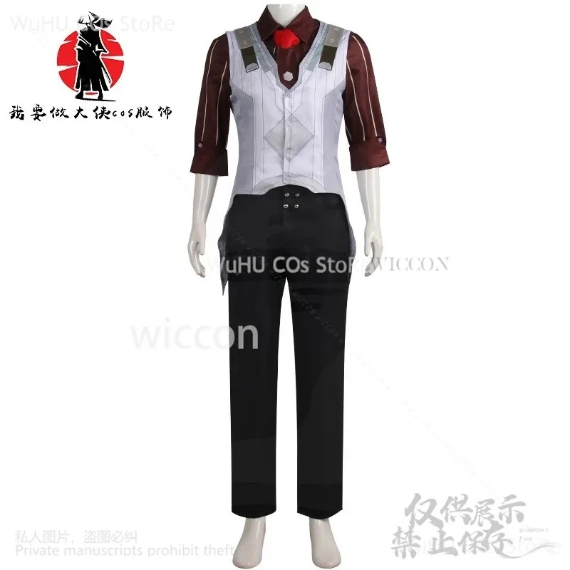 asdh8@Anime Game LOL Arcane Cosplay Viktor Costume Wig Uniform Outfits Halloween Carnival Christmas Suit For Man Women Customize
asdh8@Anime Game LOL Arcane Cosplay Viktor Costume Wig Uniform Outfits Halloween Carnival Christmas Suit For Man Women Customize