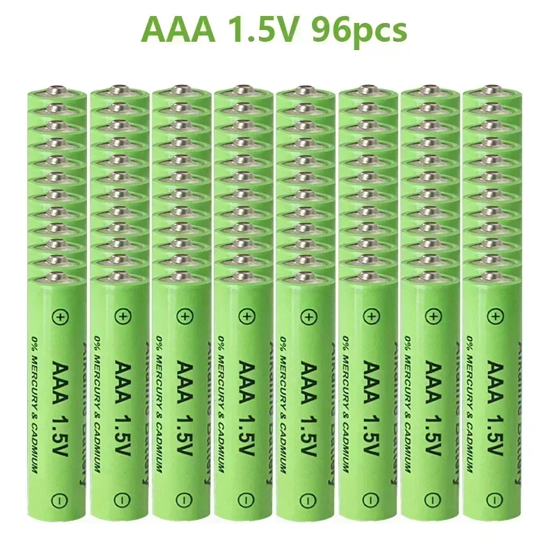 AAA Hot Selling AAA Battery 9800 MAh Rechargeable Battery NI-MH 1.5 V AA Battery Suitable for Clocks Mice Computers Toys
AAA Hot Selling AAA Battery 9800 MAh Rechargeable Battery NI-MH 1.5 V AA Battery Suitable for Clocks Mice Computers Toys
