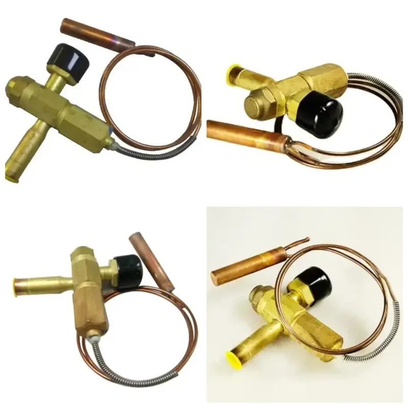YK 025-35133-000 Oil Cooled Expansion Valve Brand New Electric Central Air Conditioner Spray Cooling Valve Thermal Expansion
YK 025-35133-000 Oil Cooled Expansion Valve Brand New Electric Central Air Conditioner Spray Cooling Valve Thermal Expansion