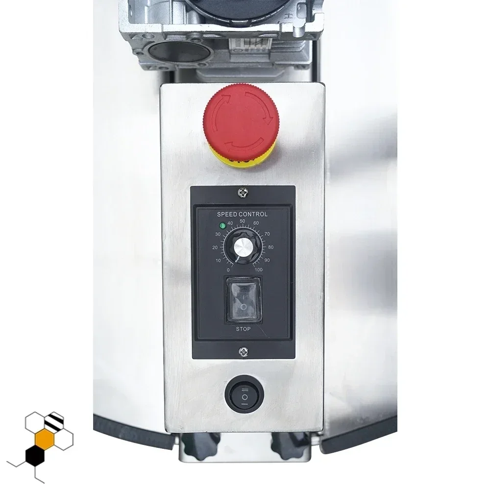 Electric Motor Honey Extractor 8 Frame Stainless Steel Automatic Honey Extraction Machine
Electric Motor Honey Extractor 8 Frame Stainless Steel Automatic Honey Extraction Machine