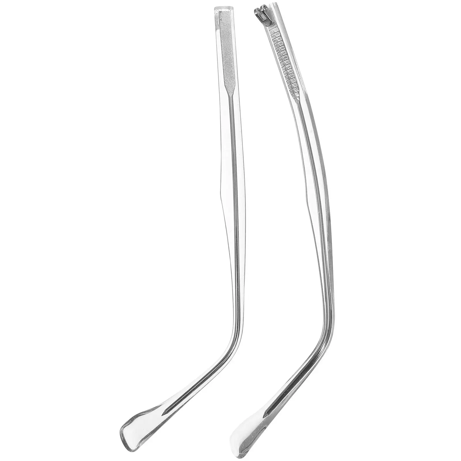 Eyeglasses Replacement Parts Universal Temple Legs Accessories Repair Kit Resin Metal Sunglasses Arm Durable Sturdy Professional
Eyeglasses Replacement Parts Universal Temple Legs Accessories Repair Kit Resin Metal Sunglasses Arm Durable Sturdy Professional