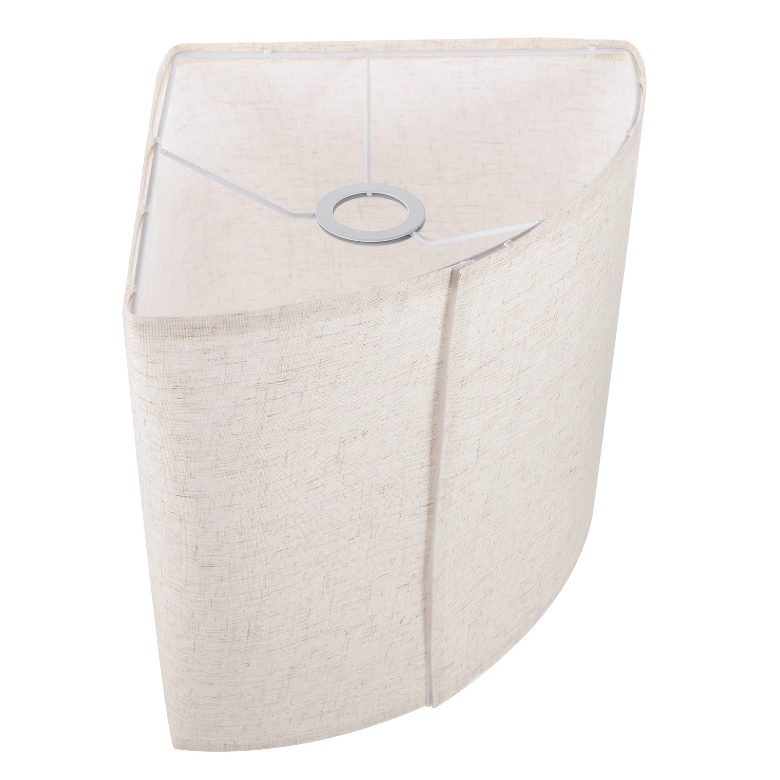 Linen Lampshade Small Hardcover Color Triangle Semi circle Light Covers for Floor Desk Table Lamp Shades Replacement
Linen Lampshade Small Hardcover Color Triangle Semi circle Light Covers for Floor Desk Table Lamp Shades Replacement
