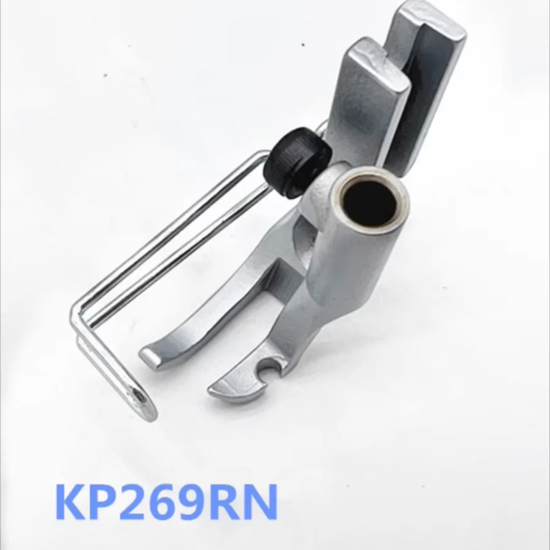 KP269LN/KP269RN Прижимная лапка Durkopp 67/69/267/269 Односторонняя прижимная лапка для подголовника автомобильного сиденья Специальная швейная машина
KP269LN/KP269RN Прижимная лапка Durkopp 67/69/267/269 Односторонняя прижимная лапка для подголовника автомобильного сиденья Специальная швейная машина