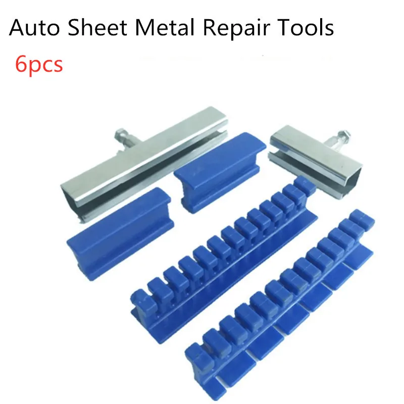 6pcs Professional Car Paintless Dent Repair Tools Dent Repair Kit Dent Removal Kits Dent Remover Dent Puller
6pcs Professional Car Paintless Dent Repair Tools Dent Repair Kit Dent Removal Kits Dent Remover Dent Puller