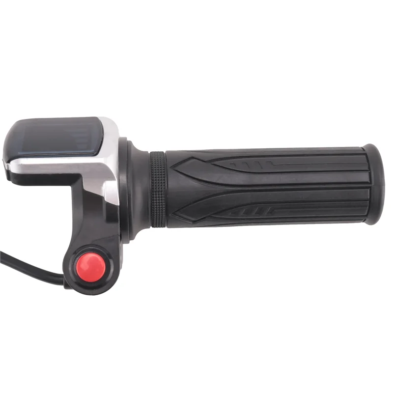 HOES-2X 36 В электрический велосипедный скутер, ручка дроссельной заслонки, ЖК-дисплей с переключателем, поворотная дроссельная заслонка, ручка акселератора 
HOES-2X 36 В электрический велосипедный скутер, ручка дроссельной заслонки, ЖК-дисплей с переключателем, поворотная дроссельная заслонка, ручка акселератора