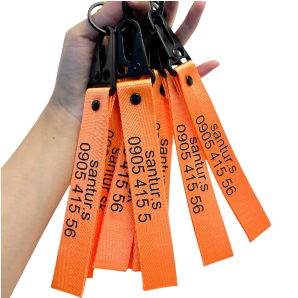 Solid Color Ribbon Keychain Lanyard Waist Wallet Keyrings Business Gift Key Chain Men Women Car Bag Key Strap Custom Logo Name
Solid Color Ribbon Keychain Lanyard Waist Wallet Keyrings Business Gift Key Chain Men Women Car Bag Key Strap Custom Logo Name