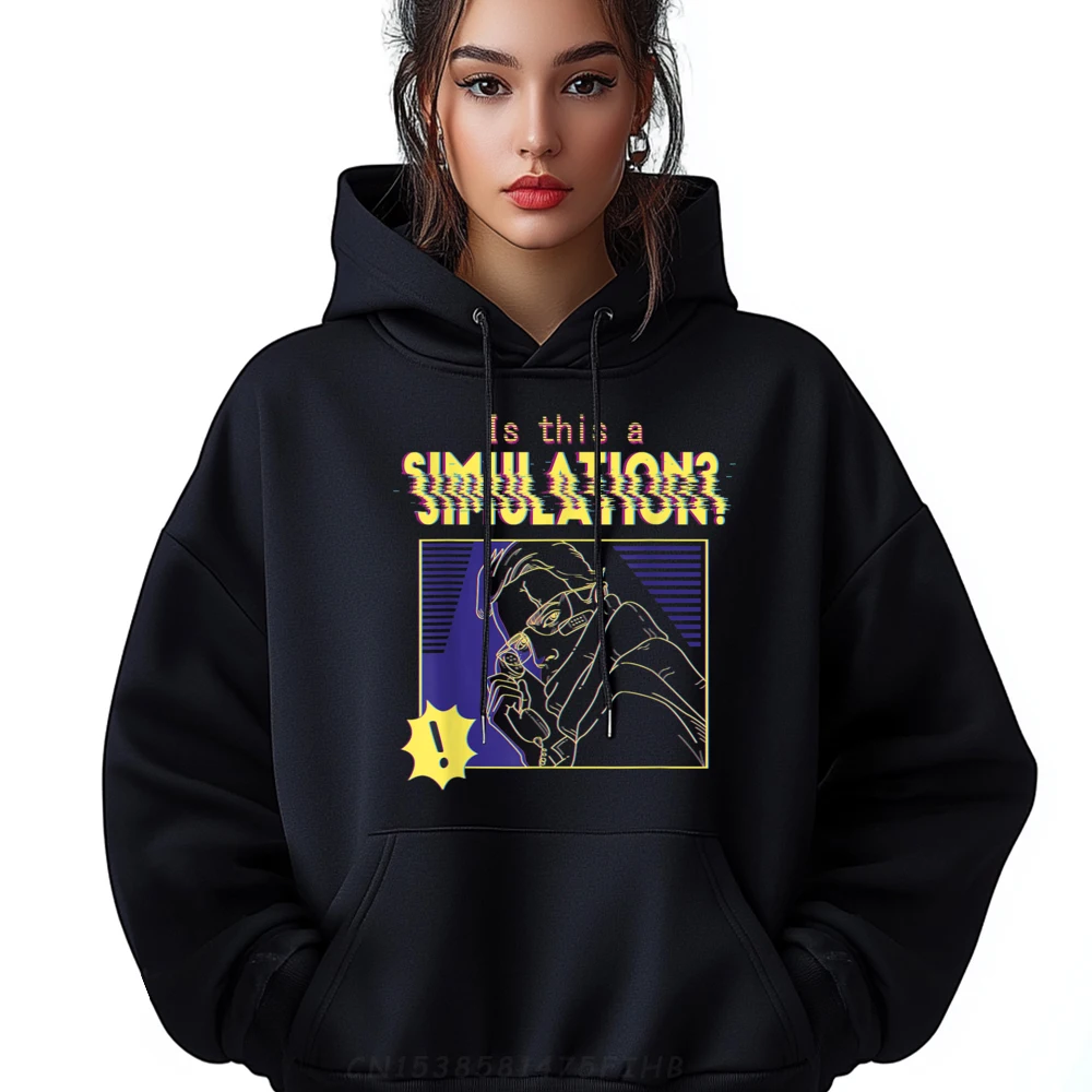 Casual Long Sleeve Hoodies Thanksgiving Day Latest Crew Neck Hoodies Youth Hoodies Cyber Simulation Technology Computer Reality
Casual Long Sleeve Hoodies Thanksgiving Day Latest Crew Neck Hoodies Youth Hoodies Cyber Simulation Technology Computer Reality