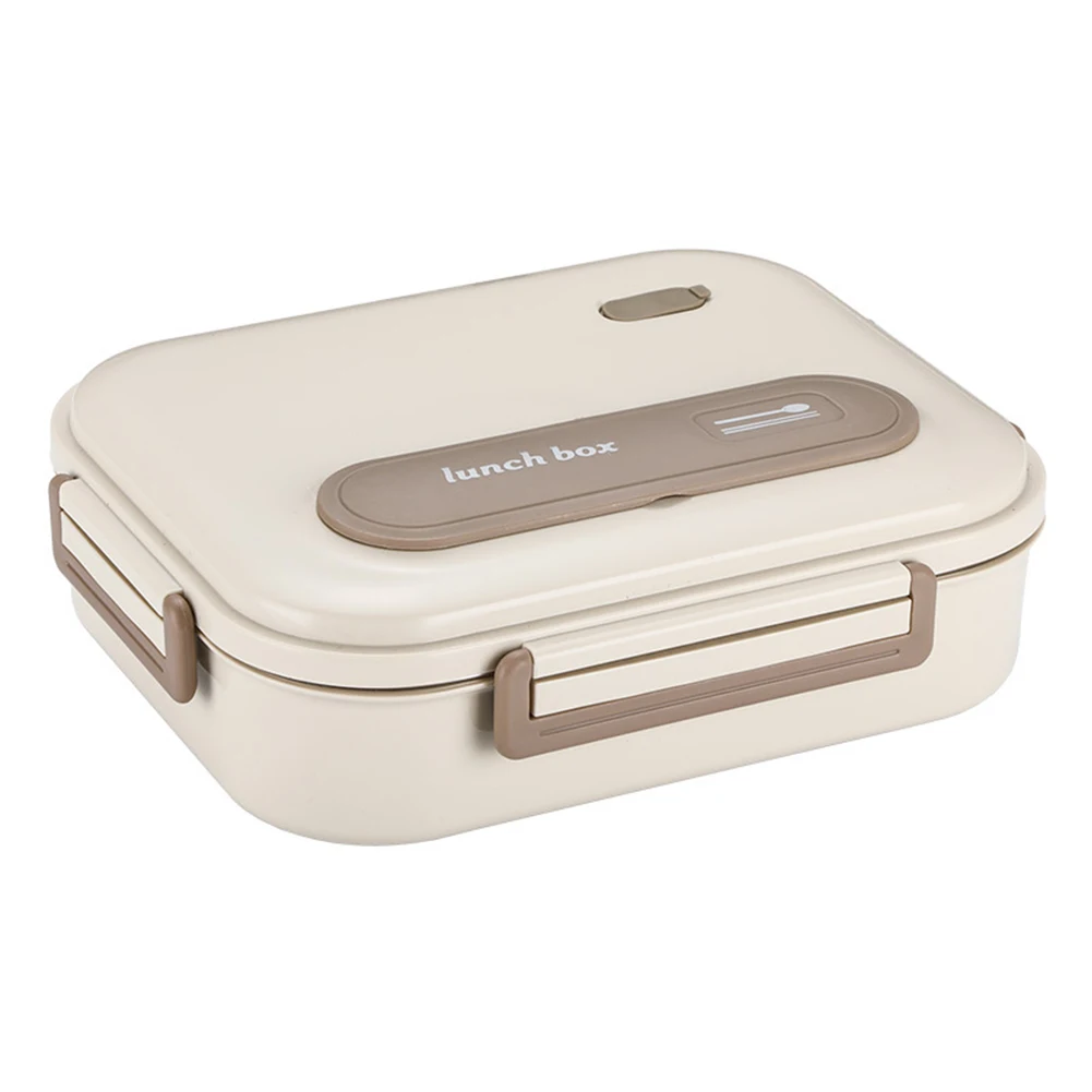 Compact and Stainless Steel Lunch Box with Leak Proof Compartment Design Great Choice for Busy Families on the Move
Compact and Stainless Steel Lunch Box with Leak Proof Compartment Design Great Choice for Busy Families on the Move