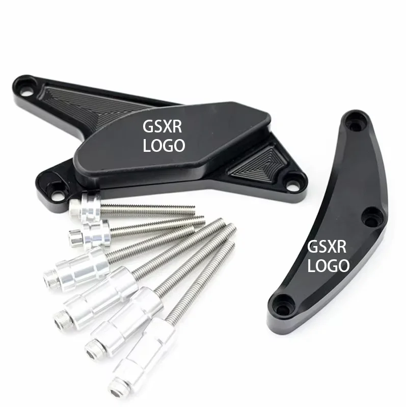 For Suzuki GSXR 750 GSX-R 600 2006 2007 2008 2009 2010 Engine Case Cover Slider Protector Set
For Suzuki GSXR 750 GSX-R 600 2006 2007 2008 2009 2010 Engine Case Cover Slider Protector Set