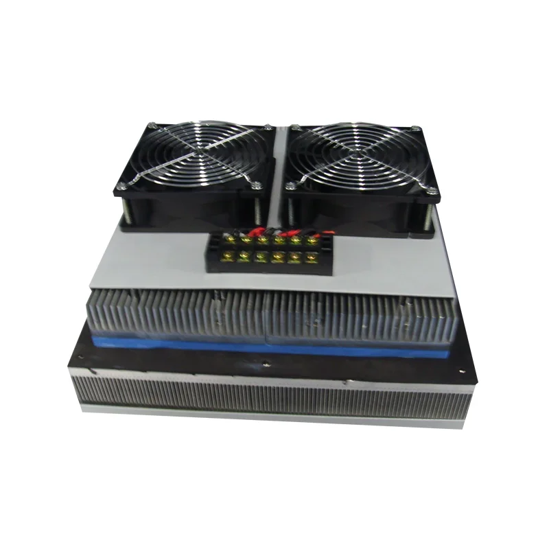 PC Cool Fan Thermoelectric Cooler DIY Industrial Air Conditioner With Peltier Refrigeration Silicon Module Silicon Wafers
PC Cool Fan Thermoelectric Cooler DIY Industrial Air Conditioner With Peltier Refrigeration Silicon Module Silicon Wafers
