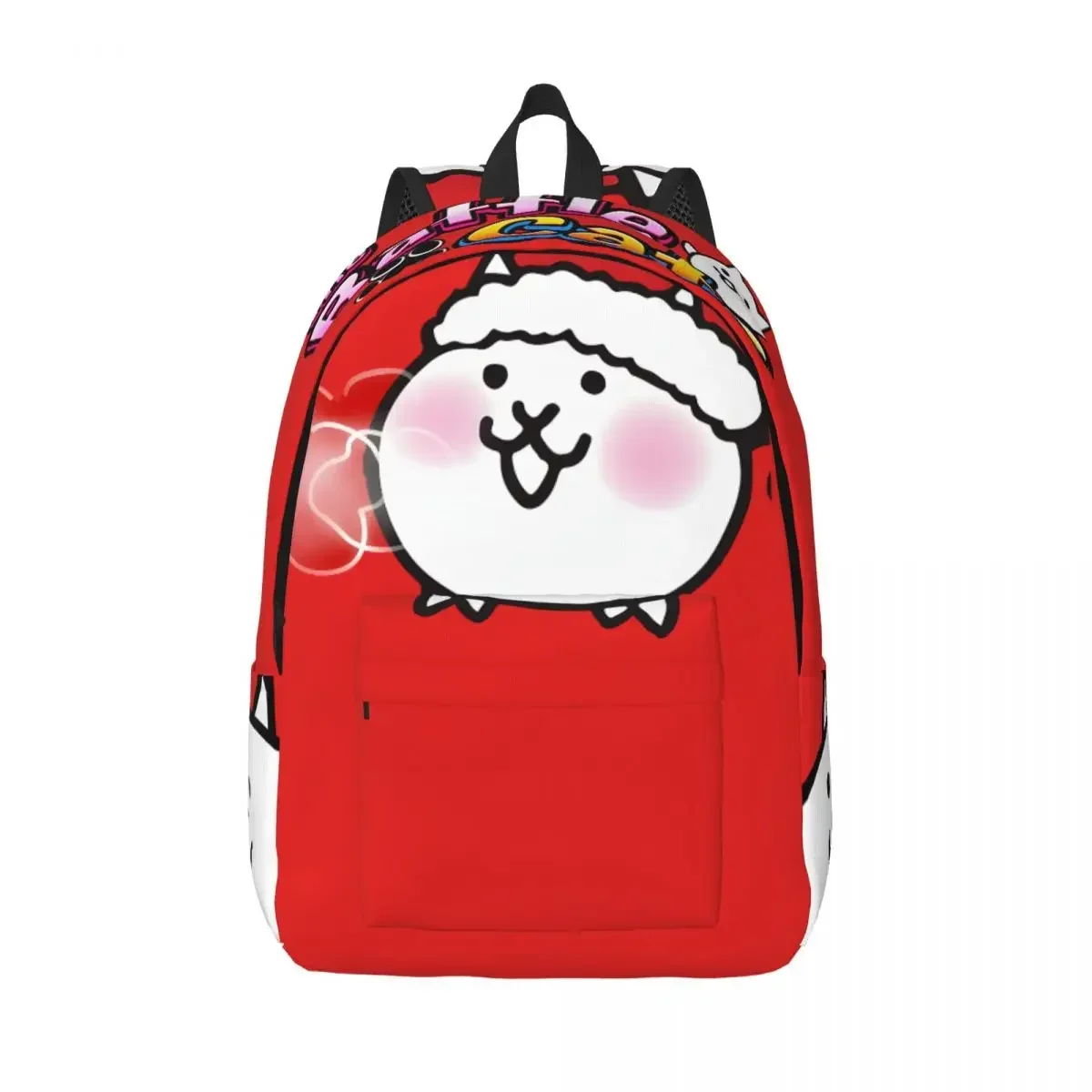 High Street Kawaii Rucksack High School Large Capacity B-Battle Cats Boys Kindergarten Bag Back To School Gift
High Street Kawaii Rucksack High School Large Capacity B-Battle Cats Boys Kindergarten Bag Back To School Gift