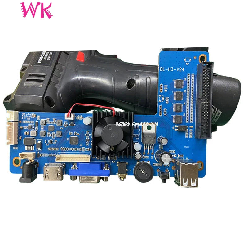 26800-in-1 Arcade Game Box Dual-Mode Home & Arcade with Multi-Language, 4-Player Support, 3D Games & Online Connectivity
26800-in-1 Arcade Game Box Dual-Mode Home & Arcade with Multi-Language, 4-Player Support, 3D Games & Online Connectivity