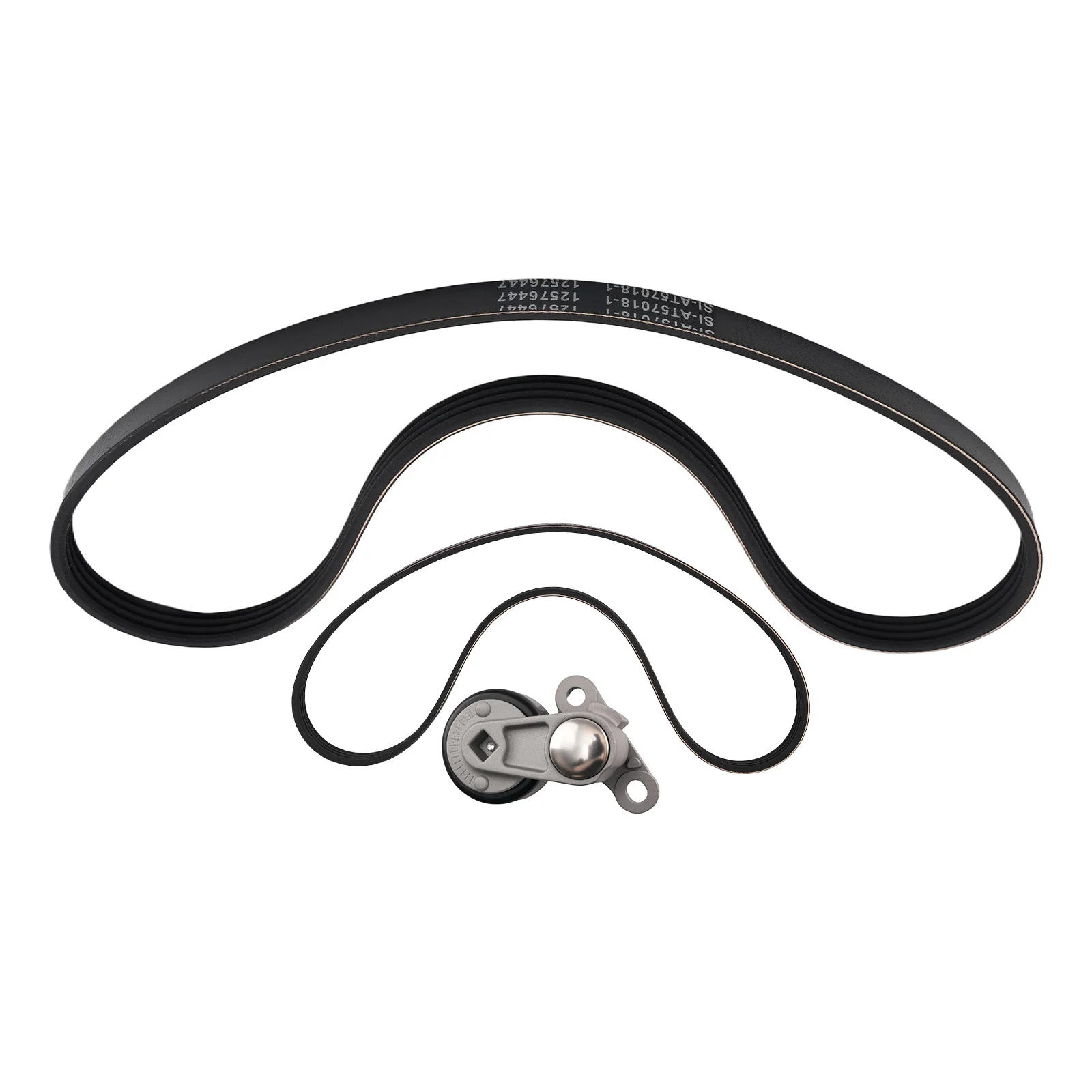 Serpentine Belt Tensioner Kit for Chevy Suburban 2500 2002 2007-2008 12637204
Serpentine Belt Tensioner Kit for Chevy Suburban 2500 2002 2007-2008 12637204