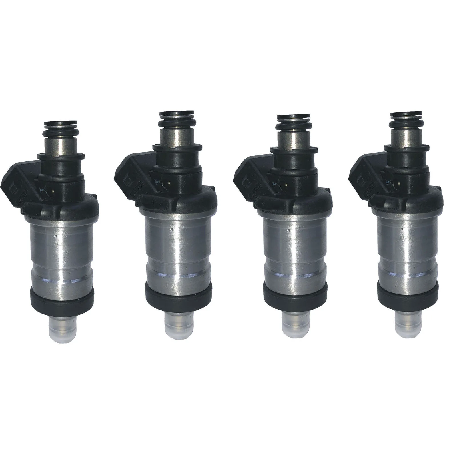 4-piece set 06164-P0F-000 fuel injectors, suitable for 1993-96 FOR Acura PRELUDE 2.2L VTEC
4-piece set 06164-P0F-000 fuel injectors, suitable for 1993-96 FOR Acura PRELUDE 2.2L VTEC