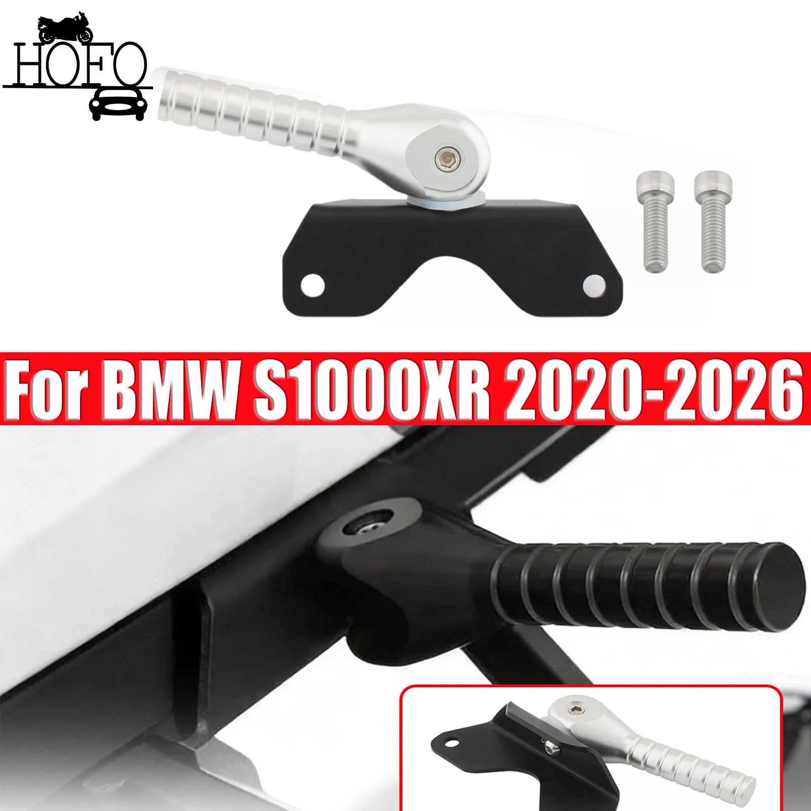 For BMW S1000XR 2020-2026 Motorcycle Lifting Handle Lever Assist Bar
For BMW S1000XR 2020-2026 Motorcycle Lifting Handle Lever Assist Bar