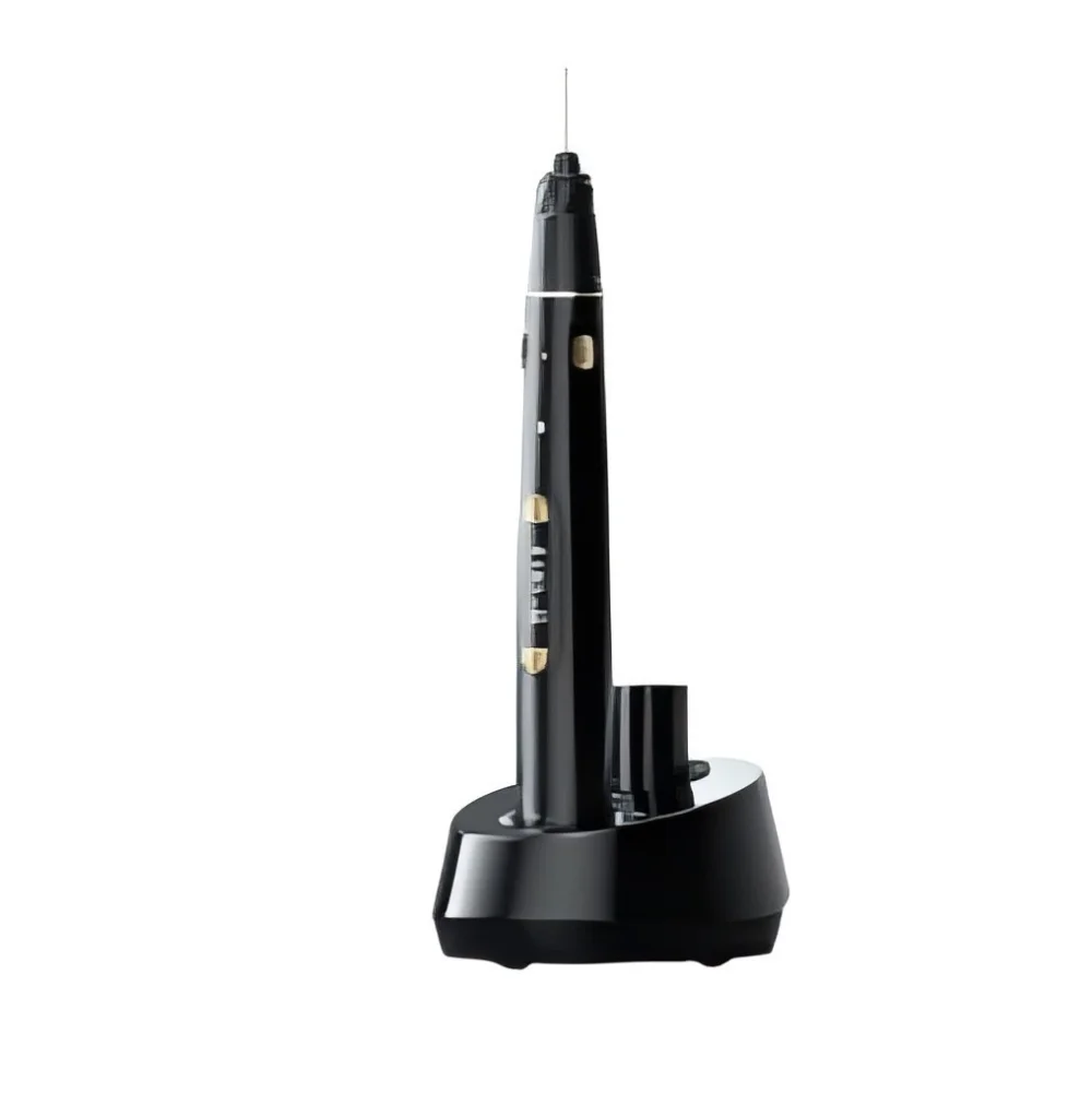 New Arrive Dental Gutta Percha Obturation System Woodpecker Fi-E Electric Root Canal Filling Device With 4 Injection Needles