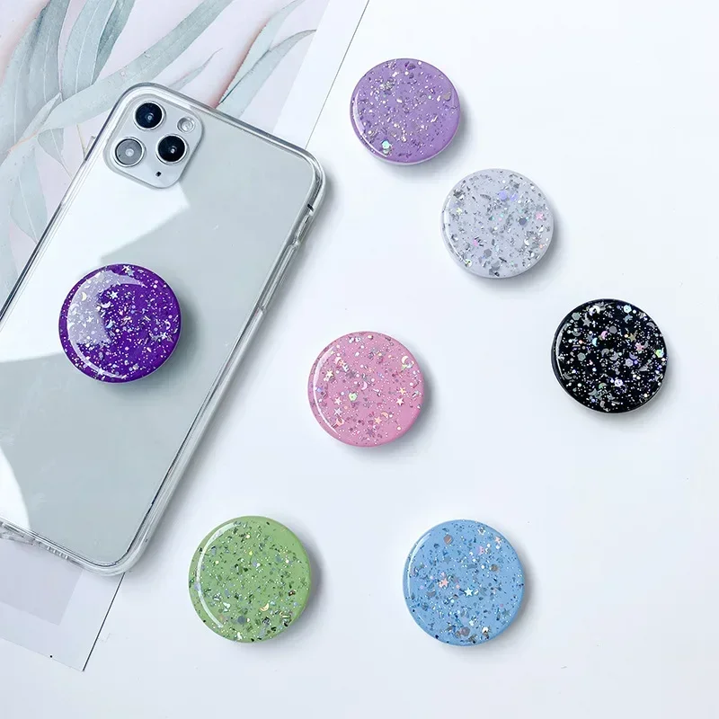 Pop Grip 3D Finger Phone Holder Grips Tok Sockets Starry Sky Glitter Drop Glue Mobile Phone and Tablet Universal Lazy Holder
Pop Grip 3D Finger Phone Holder Grips Tok Sockets Starry Sky Glitter Drop Glue Mobile Phone and Tablet Universal Lazy Holder