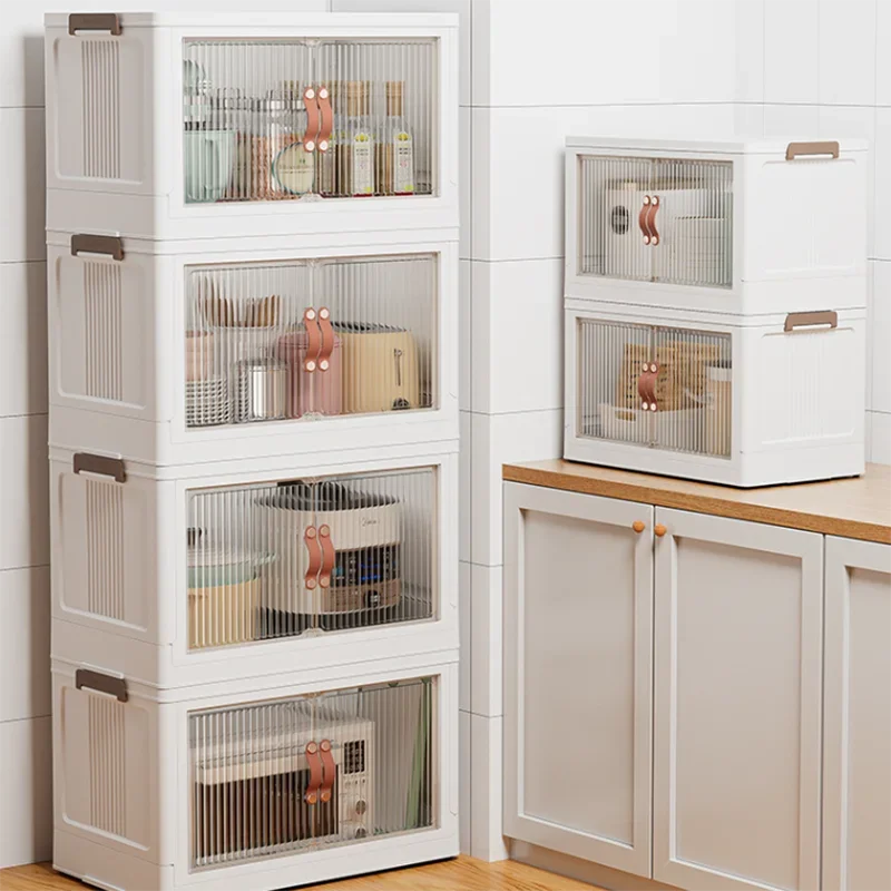 Multifunctional Space Saving Sideboard Drawers Unit Nordic Plastic Folding Sideboard Portable Modern Credenza Kitchen Furniture
Multifunctional Space Saving Sideboard Drawers Unit Nordic Plastic Folding Sideboard Portable Modern Credenza Kitchen Furniture