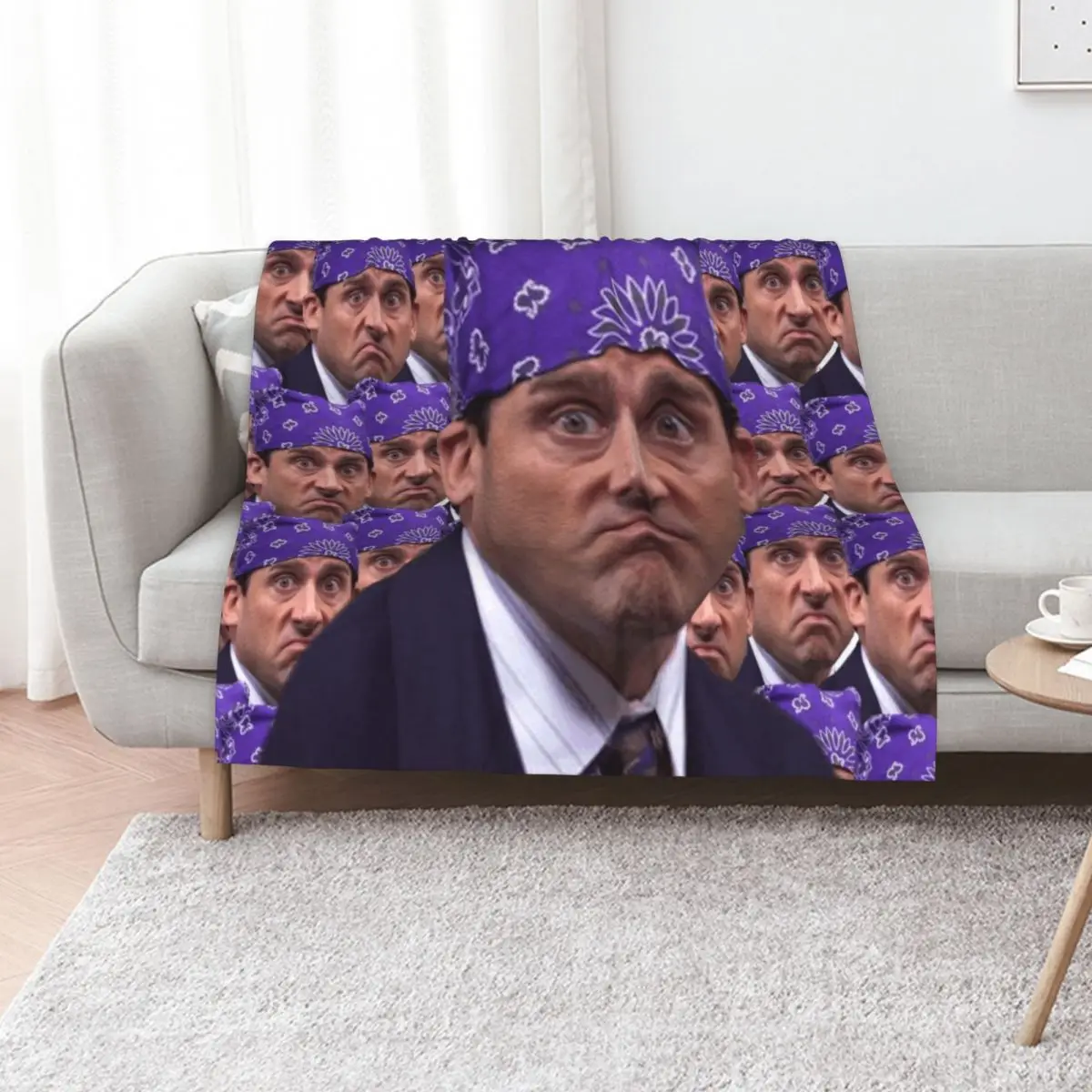 Prison mike multiplied Throw Blanket Flannel Luxury Thicken funny gift blankets ands Blankets
Prison mike multiplied Throw Blanket Flannel Luxury Thicken funny gift blankets ands Blankets
