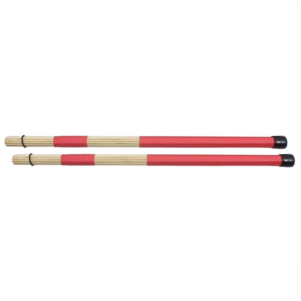2pcs Bamboo Sticks Rack Drums Wooden Drum Sticks Beams Instrument Parts Percussion Musical Instrument Accessories (Red)
2pcs Bamboo Sticks Rack Drums Wooden Drum Sticks Beams Instrument Parts Percussion Musical Instrument Accessories (Red)