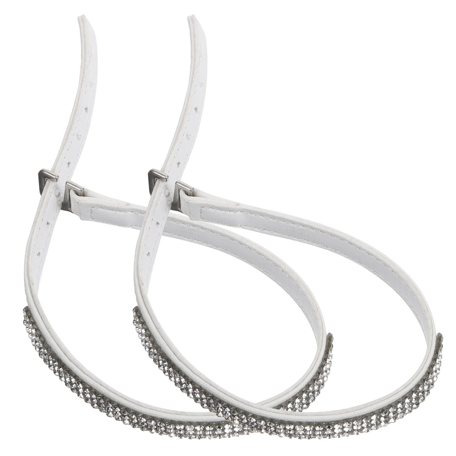 Shoelaces Buckle Strap Shoes 3000X100X100CM Straps for Women White Detachable Heels
Shoelaces Buckle Strap Shoes 3000X100X100CM Straps for Women White Detachable Heels