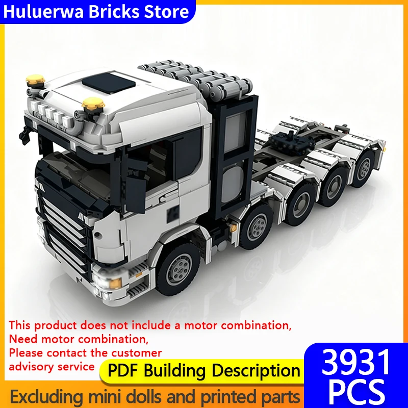 Модель скоростного гоночного автомобиля MOC, строительные кирпичи, SLT, транспортный грузовик, модульные технологии, подарки, праздник, сборка, детские игрушки, костюм
Модель скоростного гоночного автомобиля MOC, строительные кирпичи, SLT, транспортный грузовик, модульные технологии, подарки, праздник, сборка, детские игрушки, костюм