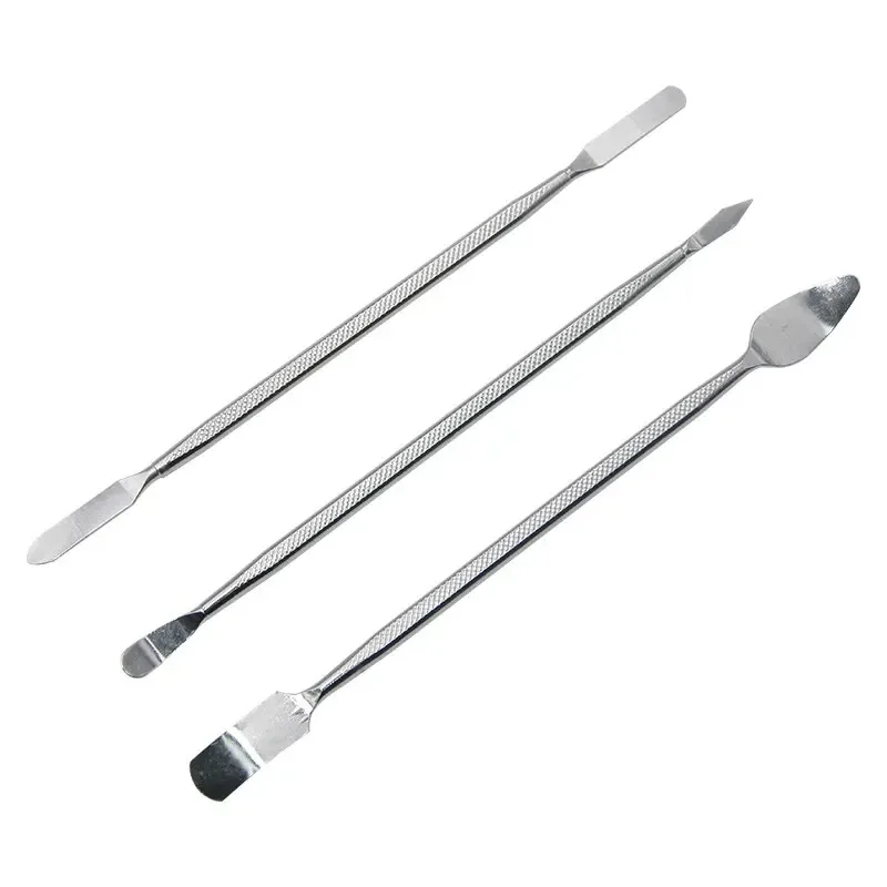 Multifunctional Metal Double Head Pry for Mobile Phone Digital Disassembly, Prying, Dismantling, and Maintenance Tool Set Ruler
Multifunctional Metal Double Head Pry for Mobile Phone Digital Disassembly, Prying, Dismantling, and Maintenance Tool Set Ruler