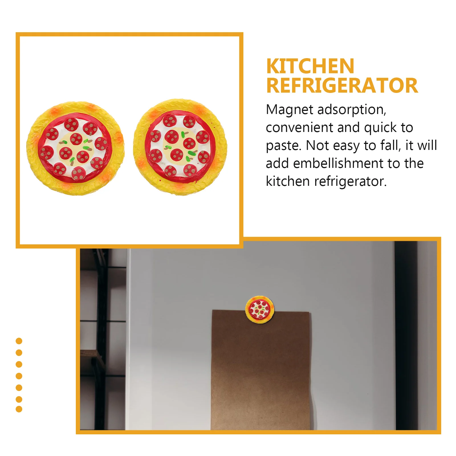 2pcs Fridge Magnet Resin Sticker Creative Unique Decor Magnetic Adsorption Easy Paste Chic Home Office
2pcs Fridge Magnet Resin Sticker Creative Unique Decor Magnetic Adsorption Easy Paste Chic Home Office