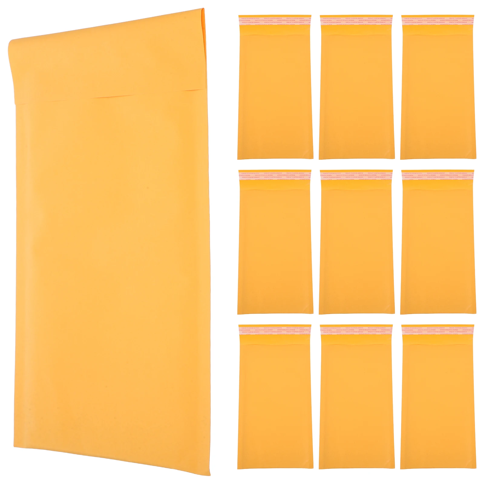 25 Pcs Bubble Mailer Padded Mailing Envelopes Waterproof Pouches Cushioned Mailers Bag
25 Pcs Bubble Mailer Padded Mailing Envelopes Waterproof Pouches Cushioned Mailers Bag