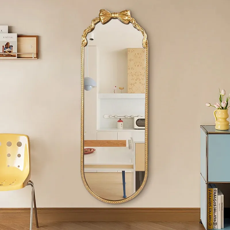 Girls Bedroom Mirror Funky Living Room Wall Full Body Standing Men Bathroom Long Luxury Mirror Floor Espelhos Home Decorations
Girls Bedroom Mirror Funky Living Room Wall Full Body Standing Men Bathroom Long Luxury Mirror Floor Espelhos Home Decorations