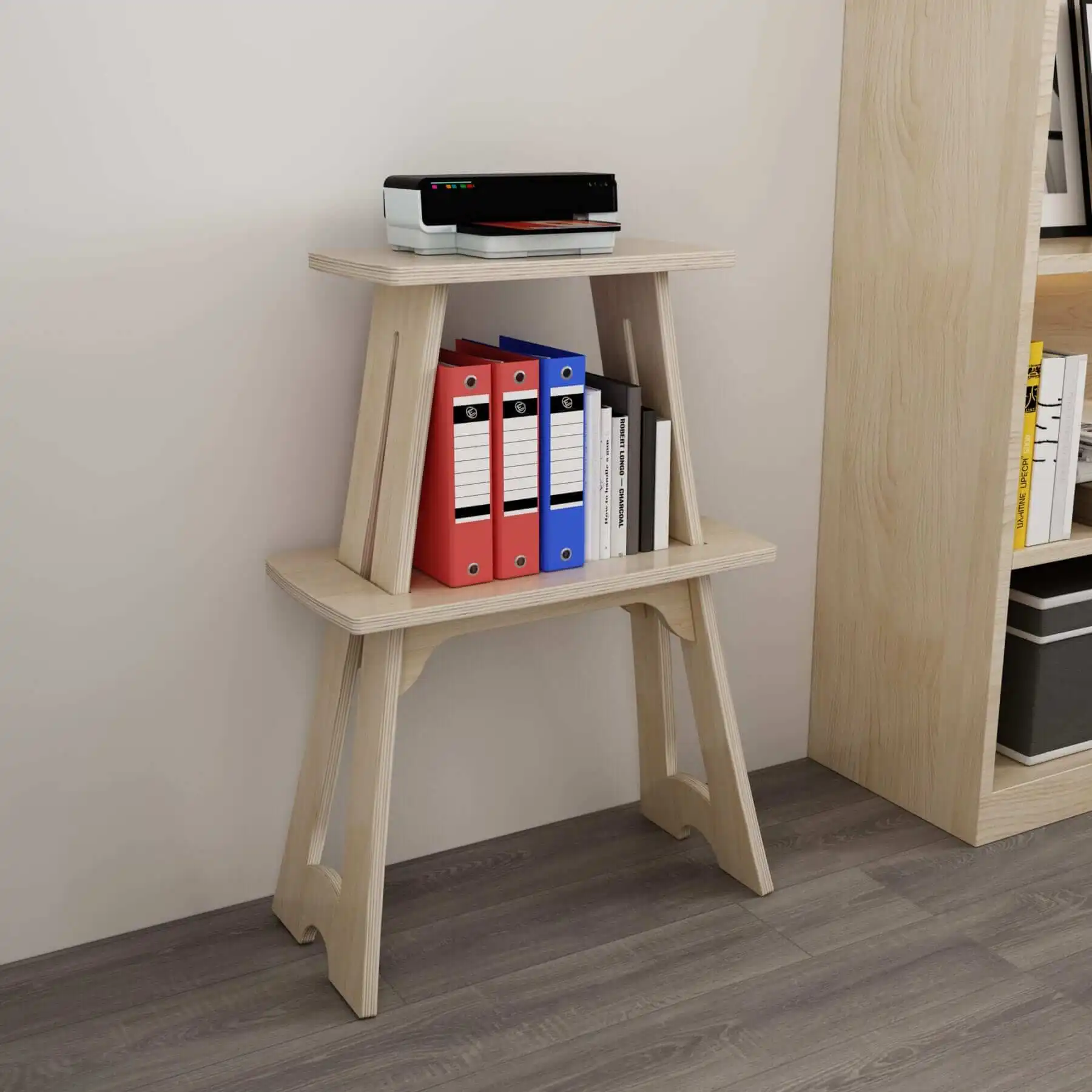 Double Layer Bookshelf Storage Shelf for Books Sundries DIY Wood Rack Organization Table Shelf Organization Storage Rack
Double Layer Bookshelf Storage Shelf for Books Sundries DIY Wood Rack Organization Table Shelf Organization Storage Rack