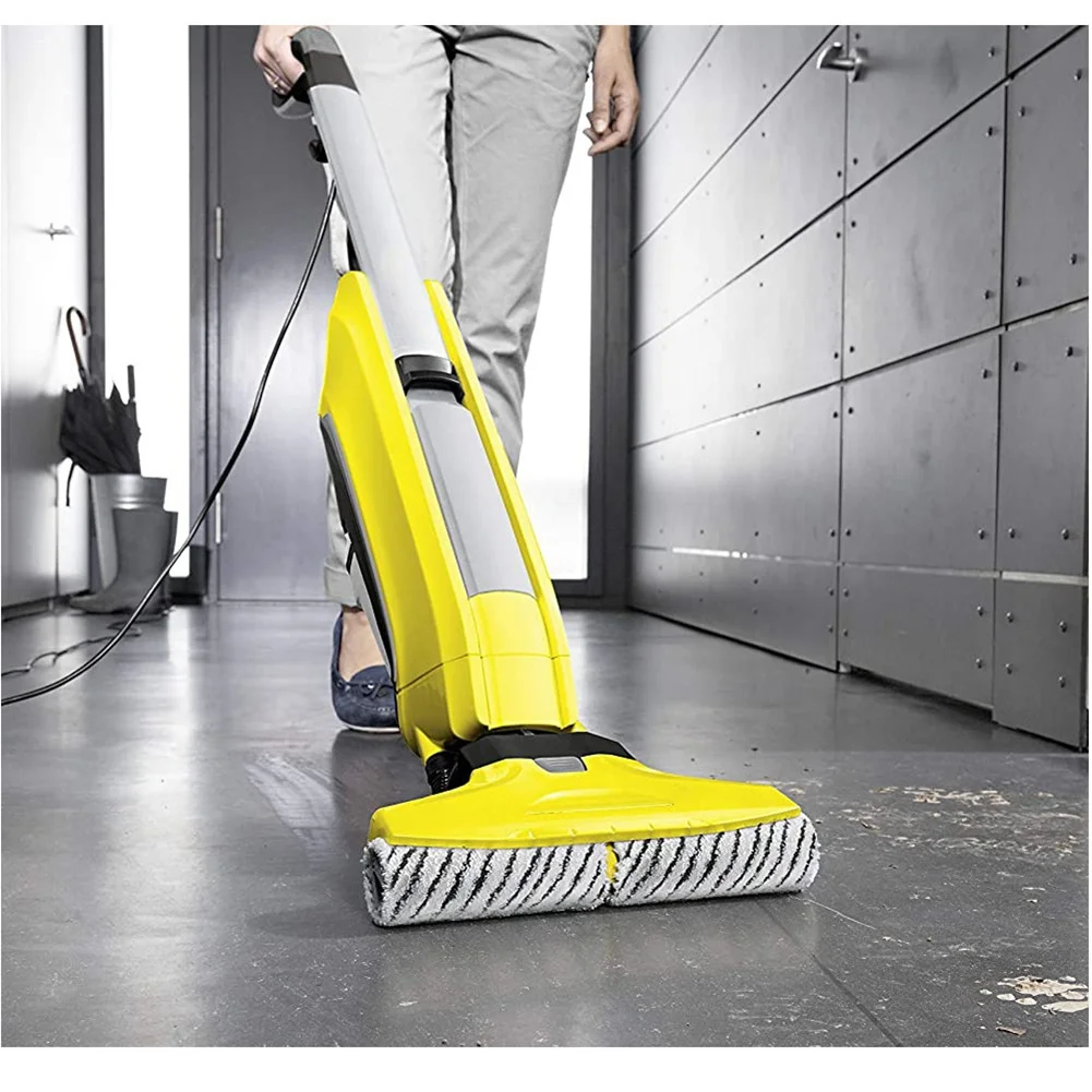 2Pcs Stone Roller Brush For Karcher FC7 Premium FC7 FC5 Premium FC5 FC3 Cordless Floor Cleaner Parts
2Pcs Stone Roller Brush For Karcher FC7 Premium FC7 FC5 Premium FC5 FC3 Cordless Floor Cleaner Parts