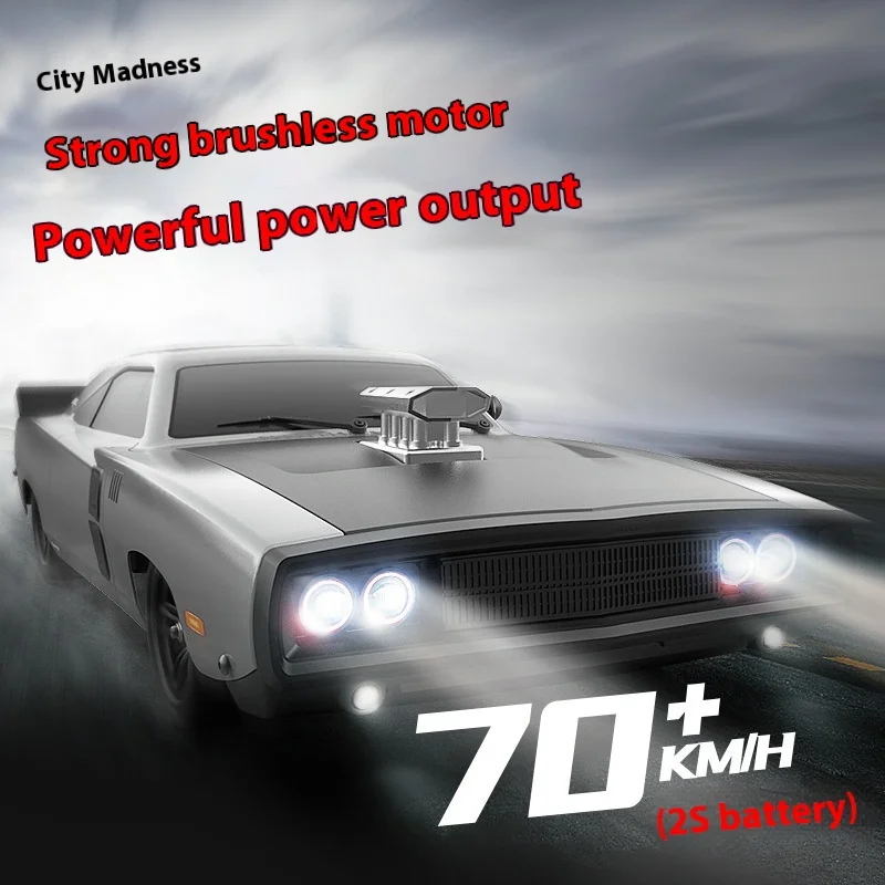 2.4g Pinecone Forest Sg1004 New Product Professional Remote Control Model Car Muscle Sports Car Rc High Speed Flat Run 70km/H
2.4g Pinecone Forest Sg1004 New Product Professional Remote Control Model Car Muscle Sports Car Rc High Speed Flat Run 70km/H