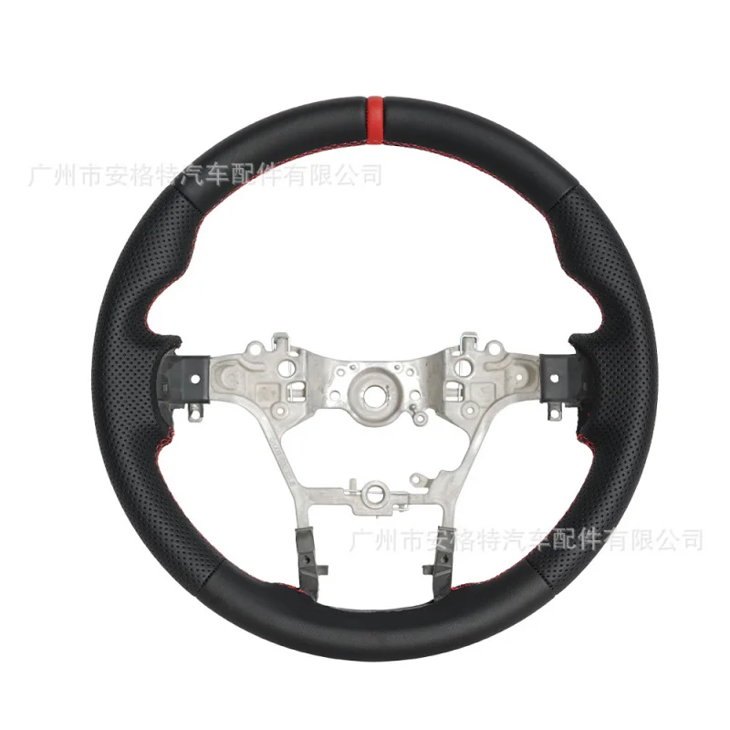 For Toyota Hilux/Fortuner (2015+) Full Leather Steering Wheel (Modification Upgrade Part)
For Toyota Hilux/Fortuner (2015+) Full Leather Steering Wheel (Modification Upgrade Part)