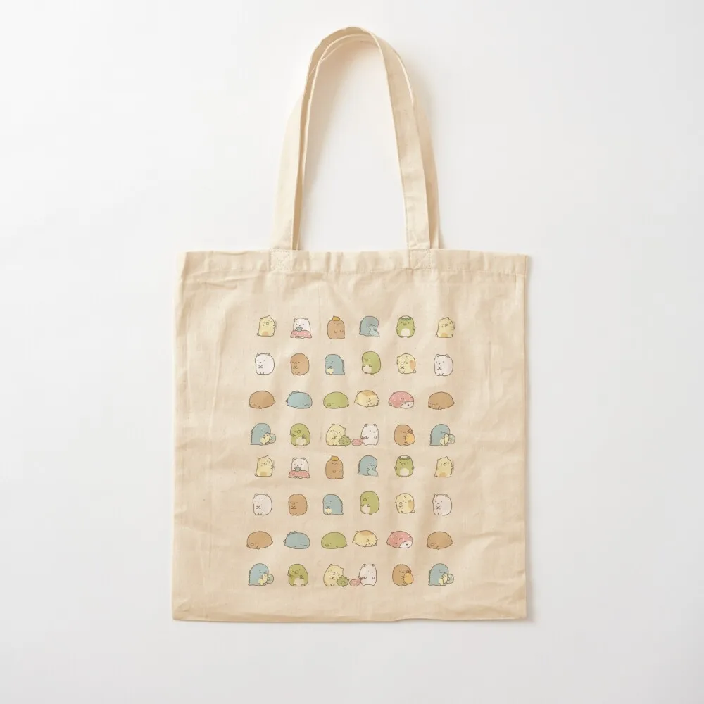 Sumikko Gurashi Pattern Tote Bag Shopper Lady bag shopper bag woman Canvas Tote
Sumikko Gurashi Pattern Tote Bag Shopper Lady bag shopper bag woman Canvas Tote